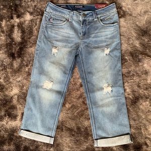 Vigoss Girl’s Cuffed Capris